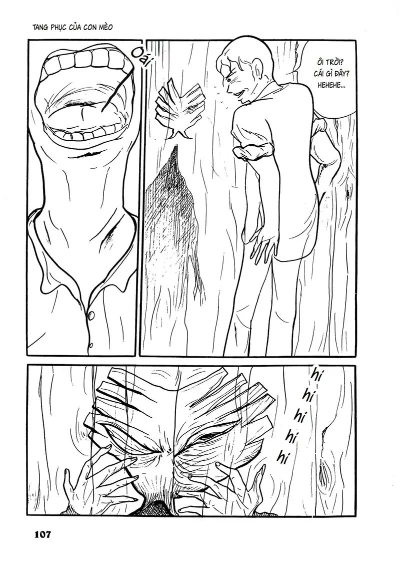 Người Hóa Đồng Hồ Chapter 6 - 19