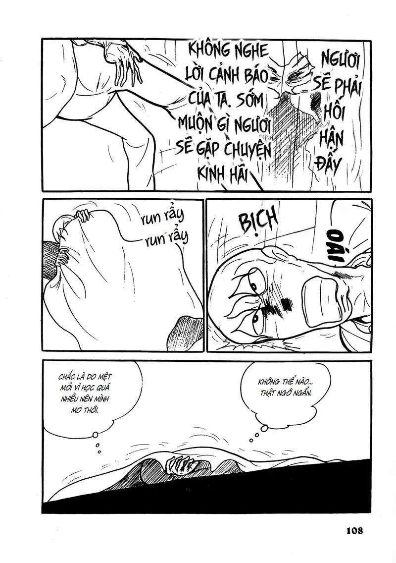 Người Hóa Đồng Hồ Chapter 6 - 20