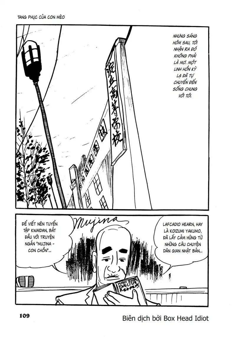 Người Hóa Đồng Hồ Chapter 6 - 21