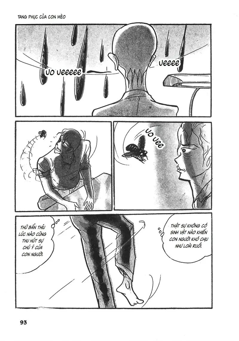 Người Hóa Đồng Hồ Chapter 6 - 5