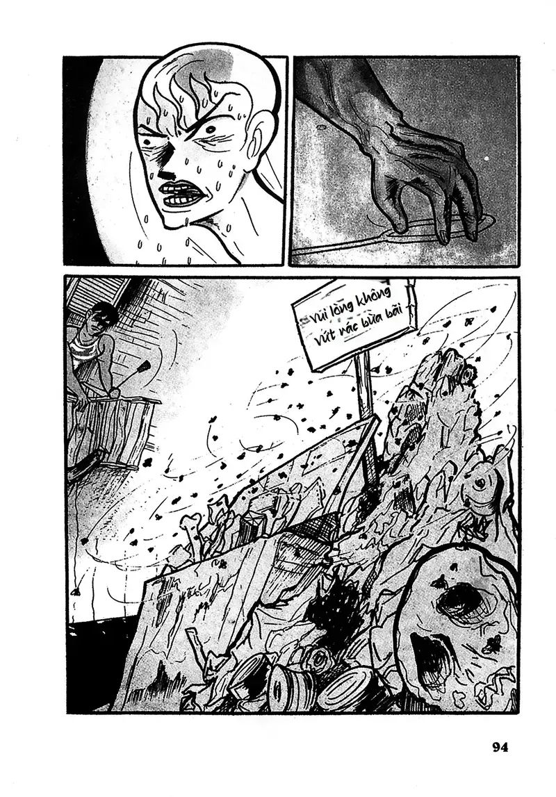 Người Hóa Đồng Hồ Chapter 6 - 6