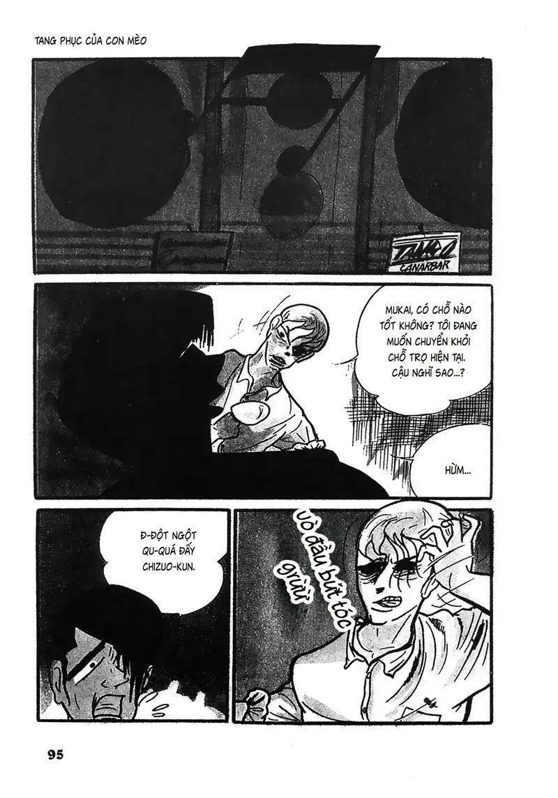 Người Hóa Đồng Hồ Chapter 6 - 7