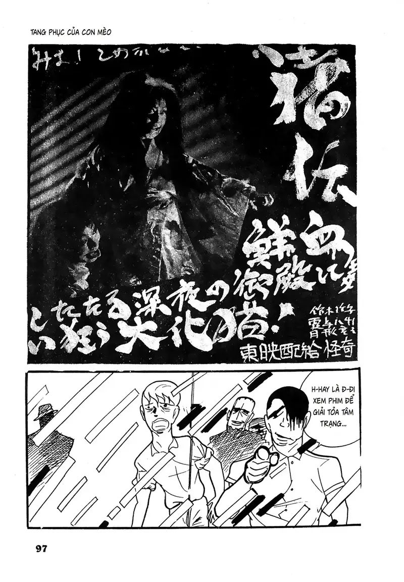 Người Hóa Đồng Hồ Chapter 6 - 9