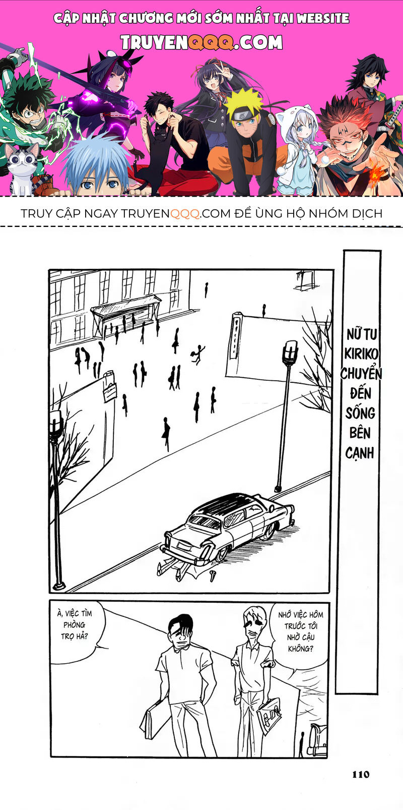 Người Hóa Đồng Hồ Chapter 7 - 1