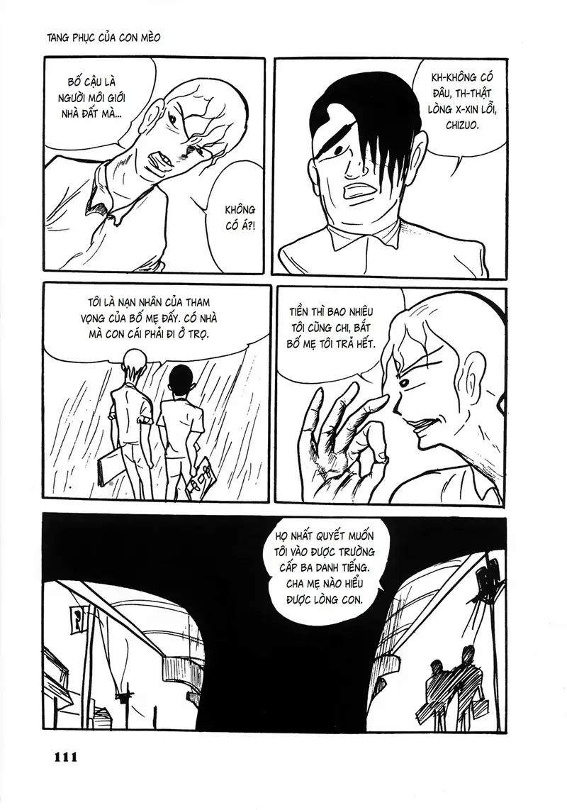 Người Hóa Đồng Hồ Chapter 7 - 2