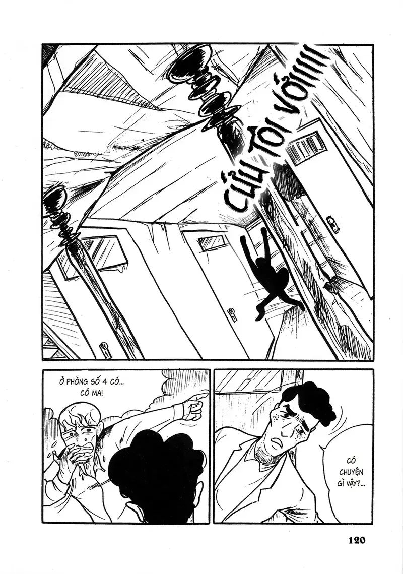 Người Hóa Đồng Hồ Chapter 7 - 11