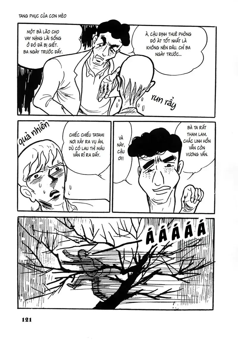 Người Hóa Đồng Hồ Chapter 7 - 12