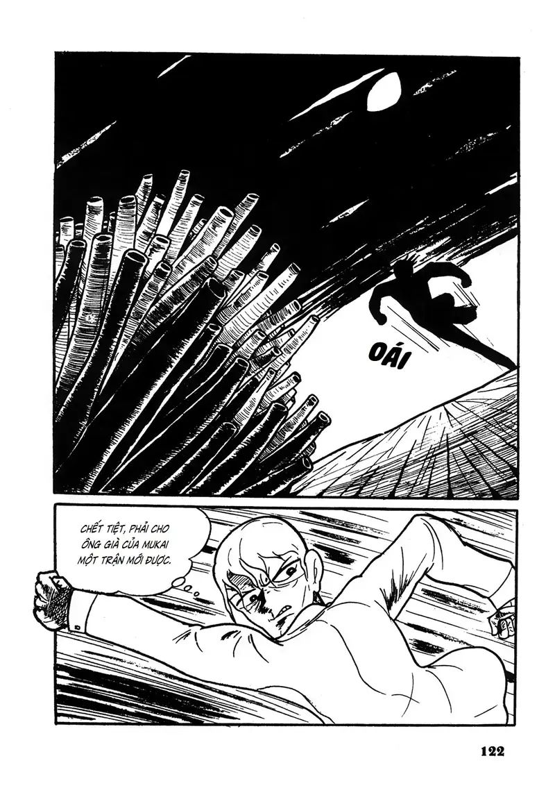 Người Hóa Đồng Hồ Chapter 7 - 13