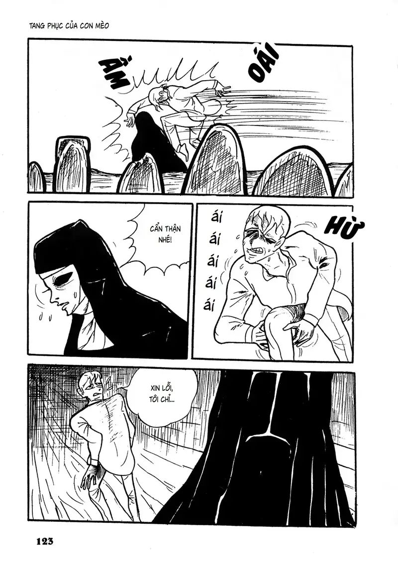 Người Hóa Đồng Hồ Chapter 7 - 14
