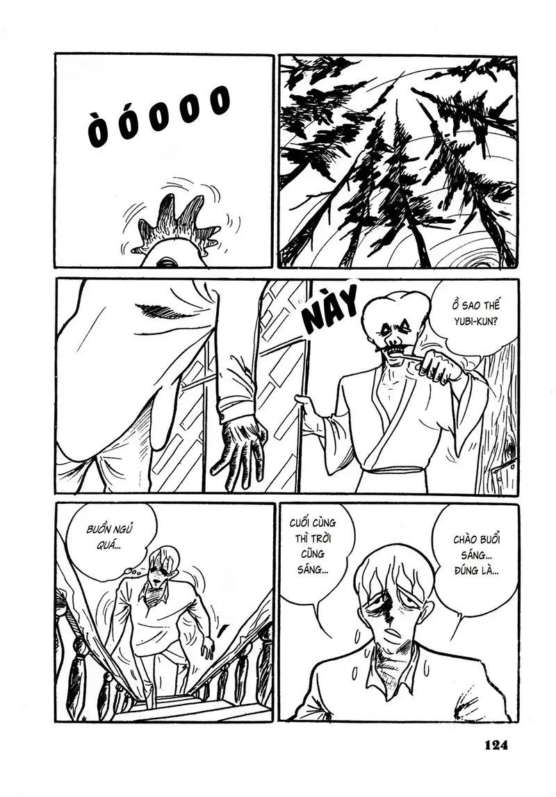 Người Hóa Đồng Hồ Chapter 7 - 15
