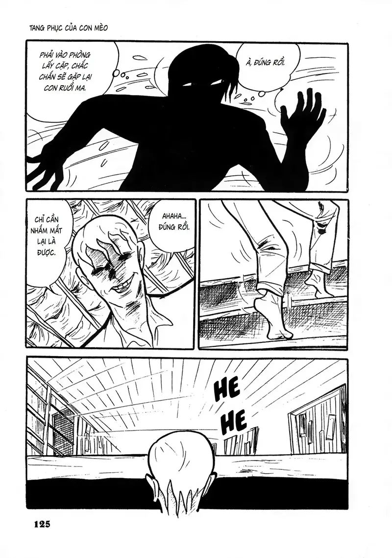 Người Hóa Đồng Hồ Chapter 7 - 16