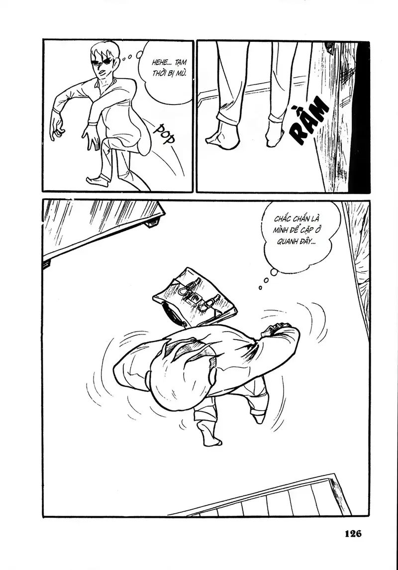 Người Hóa Đồng Hồ Chapter 7 - 17