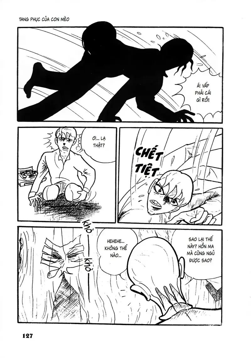 Người Hóa Đồng Hồ Chapter 7 - 18