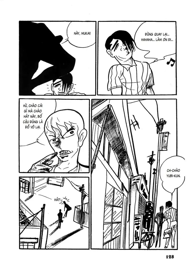Người Hóa Đồng Hồ Chapter 7 - 19