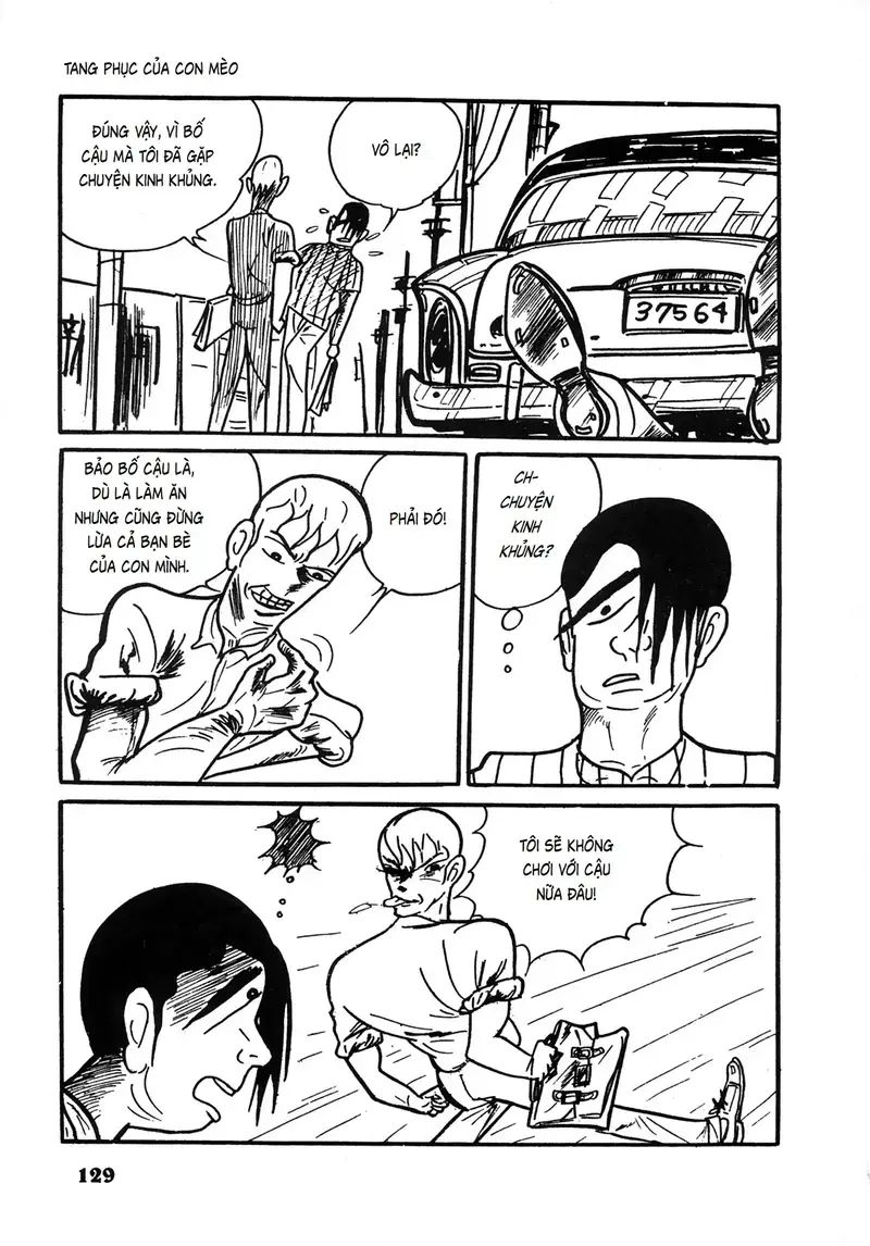 Người Hóa Đồng Hồ Chapter 7 - 20