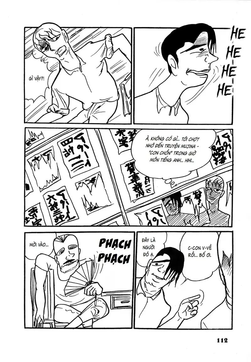 Người Hóa Đồng Hồ Chapter 7 - 3