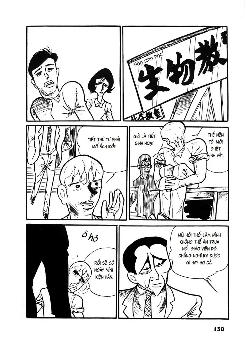 Người Hóa Đồng Hồ Chapter 7 - 21