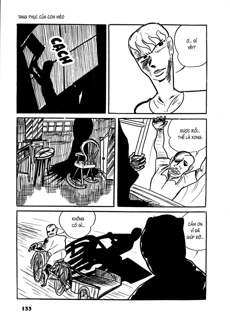 Người Hóa Đồng Hồ Chapter 7 - 24