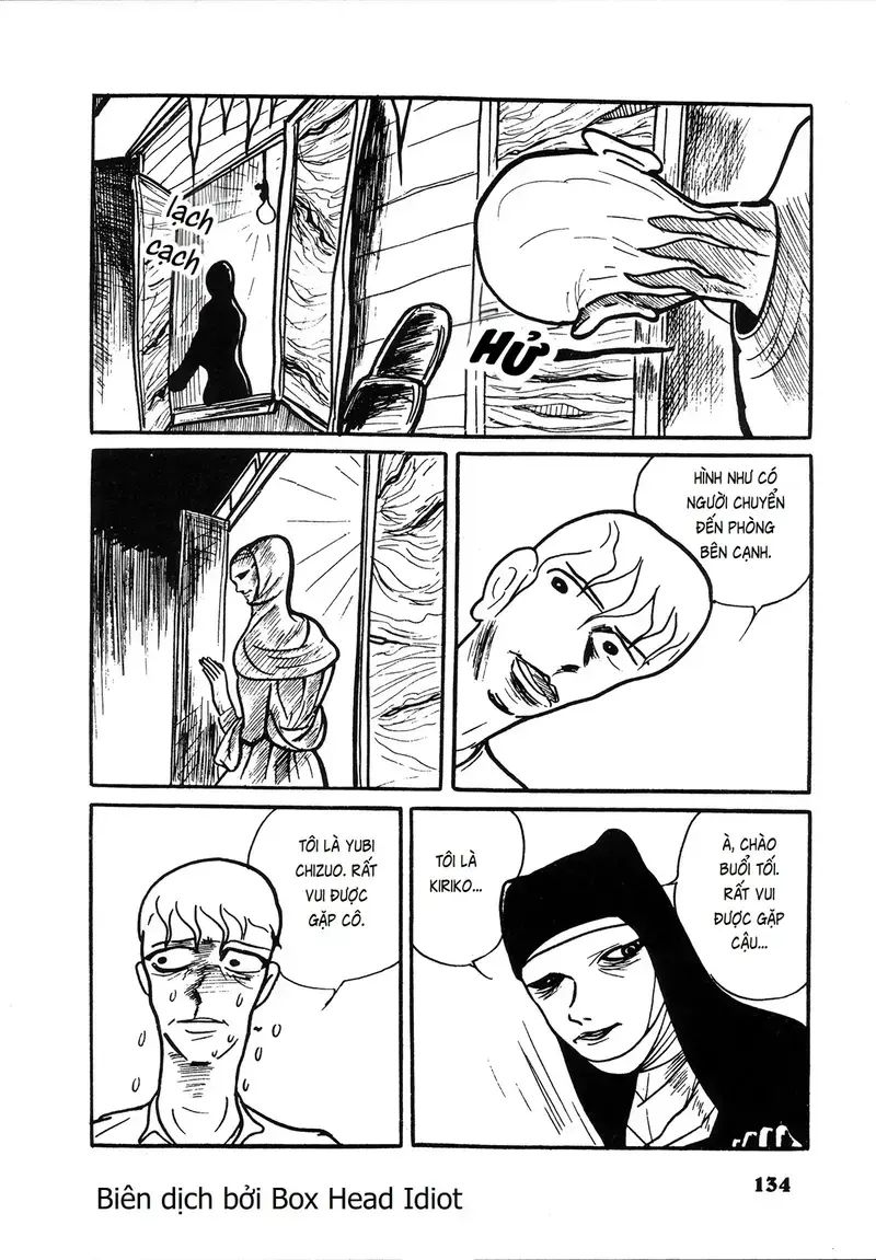 Người Hóa Đồng Hồ Chapter 7 - 25