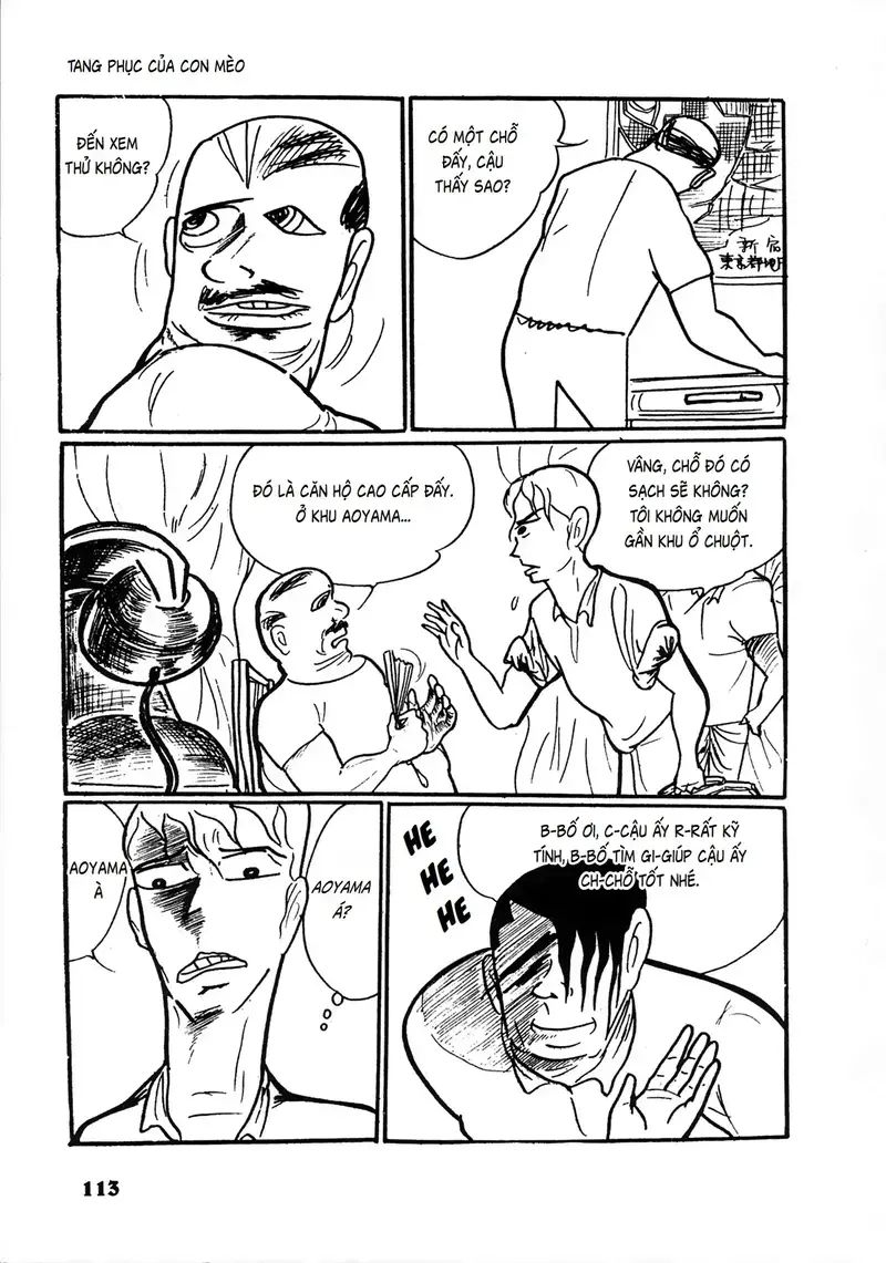 Người Hóa Đồng Hồ Chapter 7 - 4