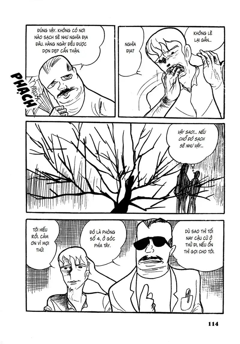 Người Hóa Đồng Hồ Chapter 7 - 5