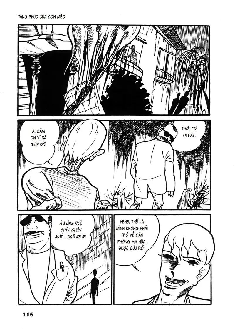 Người Hóa Đồng Hồ Chapter 7 - 6