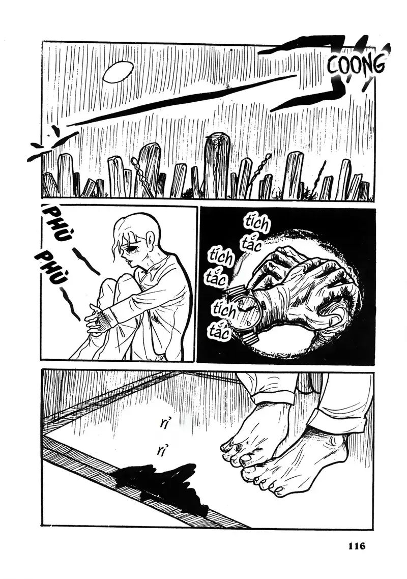 Người Hóa Đồng Hồ Chapter 7 - 7