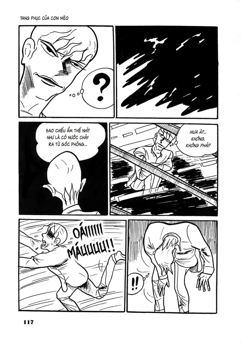 Người Hóa Đồng Hồ Chapter 7 - 8