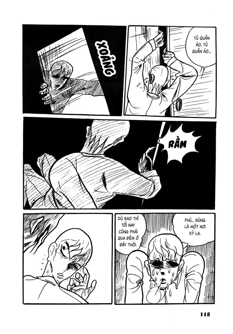 Người Hóa Đồng Hồ Chapter 7 - 9