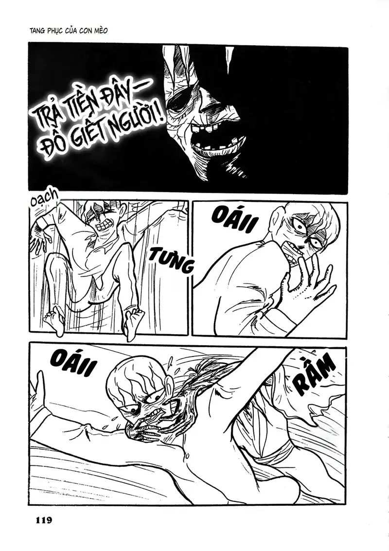 Người Hóa Đồng Hồ Chapter 7 - 10