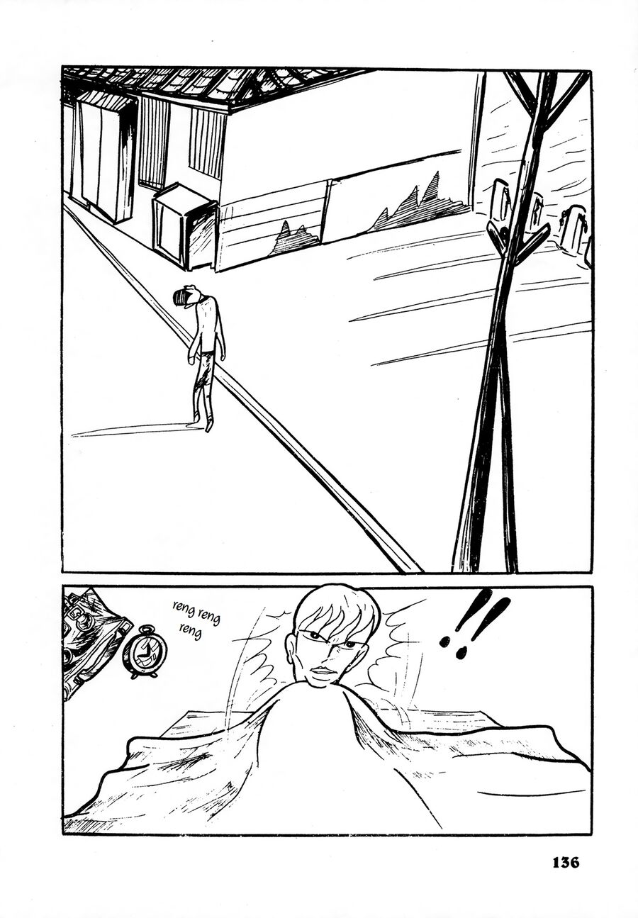 Người Hóa Đồng Hồ Chapter 8 - 2