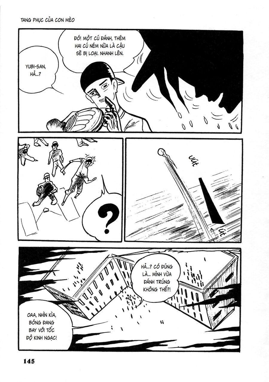 Người Hóa Đồng Hồ Chapter 8 - 11