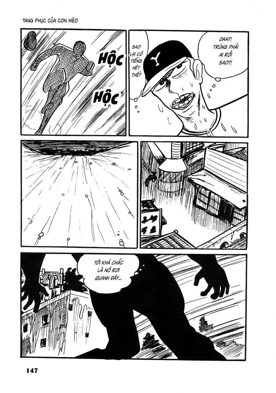 Người Hóa Đồng Hồ Chapter 8 - 13