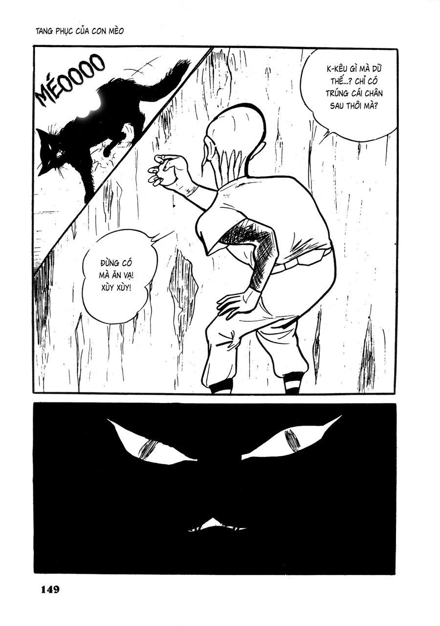 Người Hóa Đồng Hồ Chapter 8 - 15
