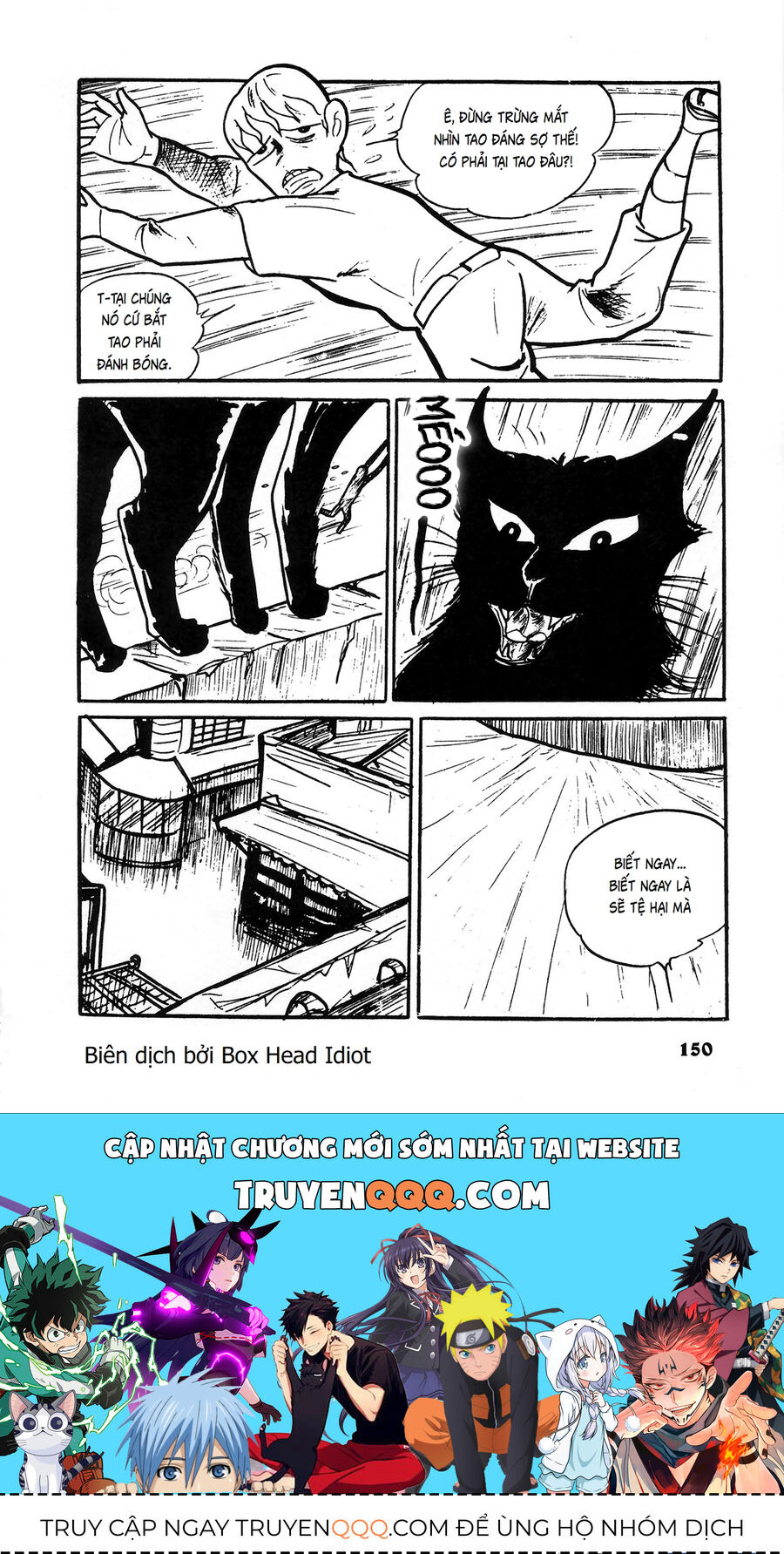 Người Hóa Đồng Hồ Chapter 8 - 16