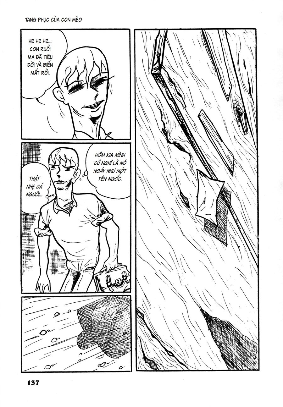 Người Hóa Đồng Hồ Chapter 8 - 3