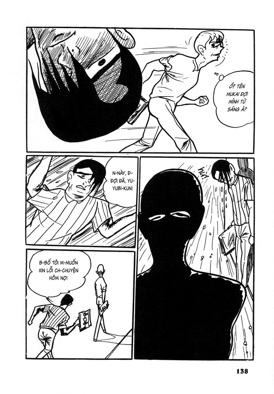 Người Hóa Đồng Hồ Chapter 8 - 4