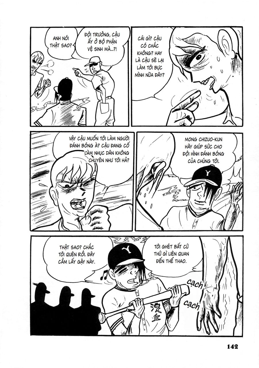 Người Hóa Đồng Hồ Chapter 8 - 8