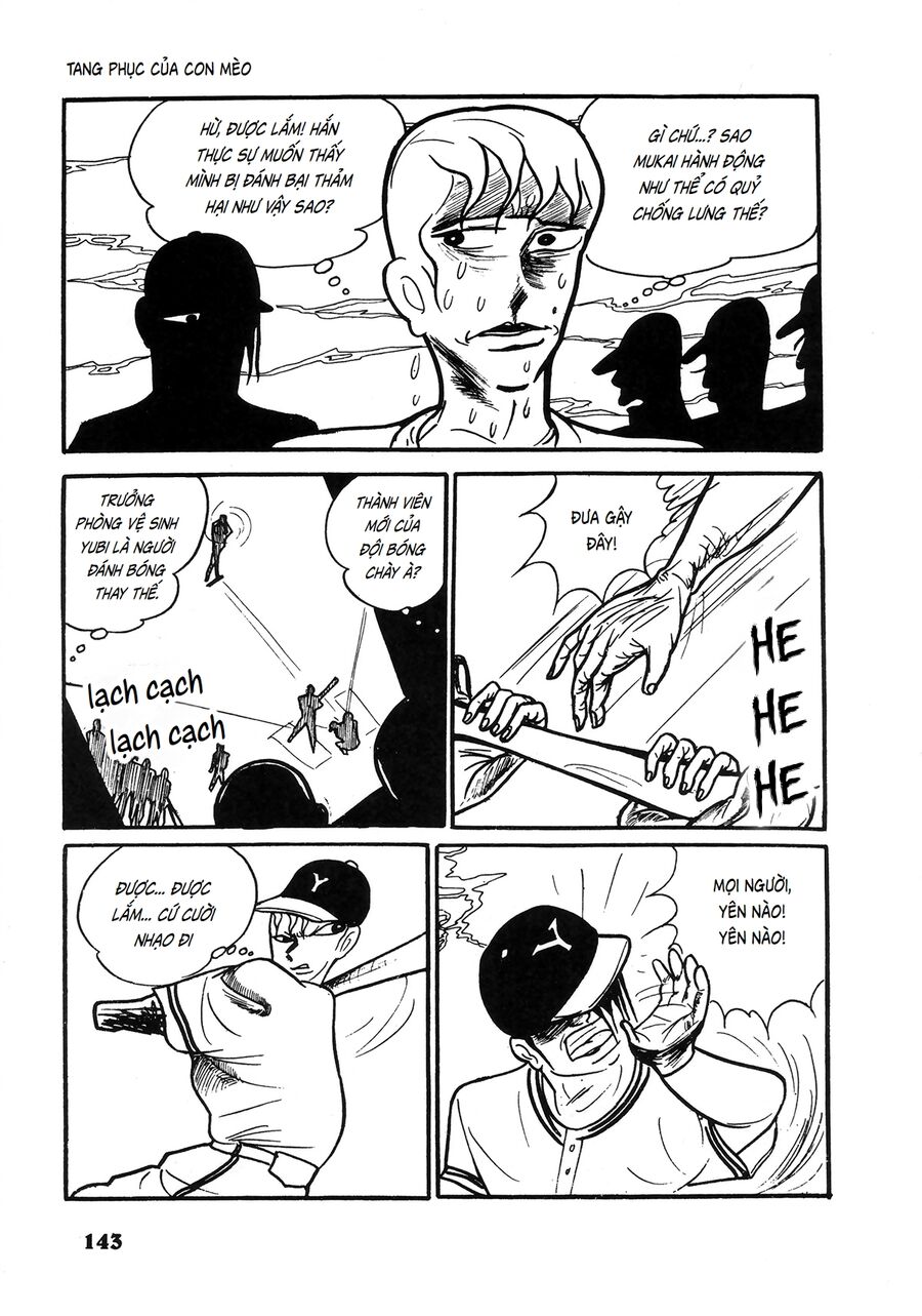 Người Hóa Đồng Hồ Chapter 8 - 9