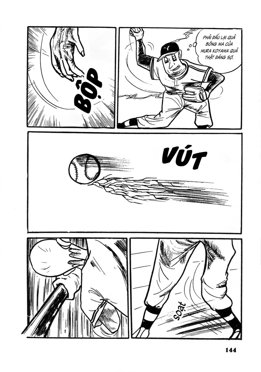 Người Hóa Đồng Hồ Chapter 8 - 10