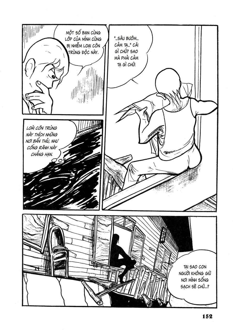 Người Hóa Đồng Hồ Chapter 9 - 2