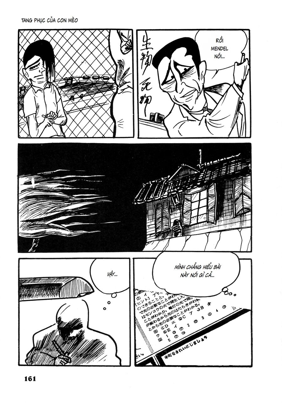 Người Hóa Đồng Hồ Chapter 9 - 11