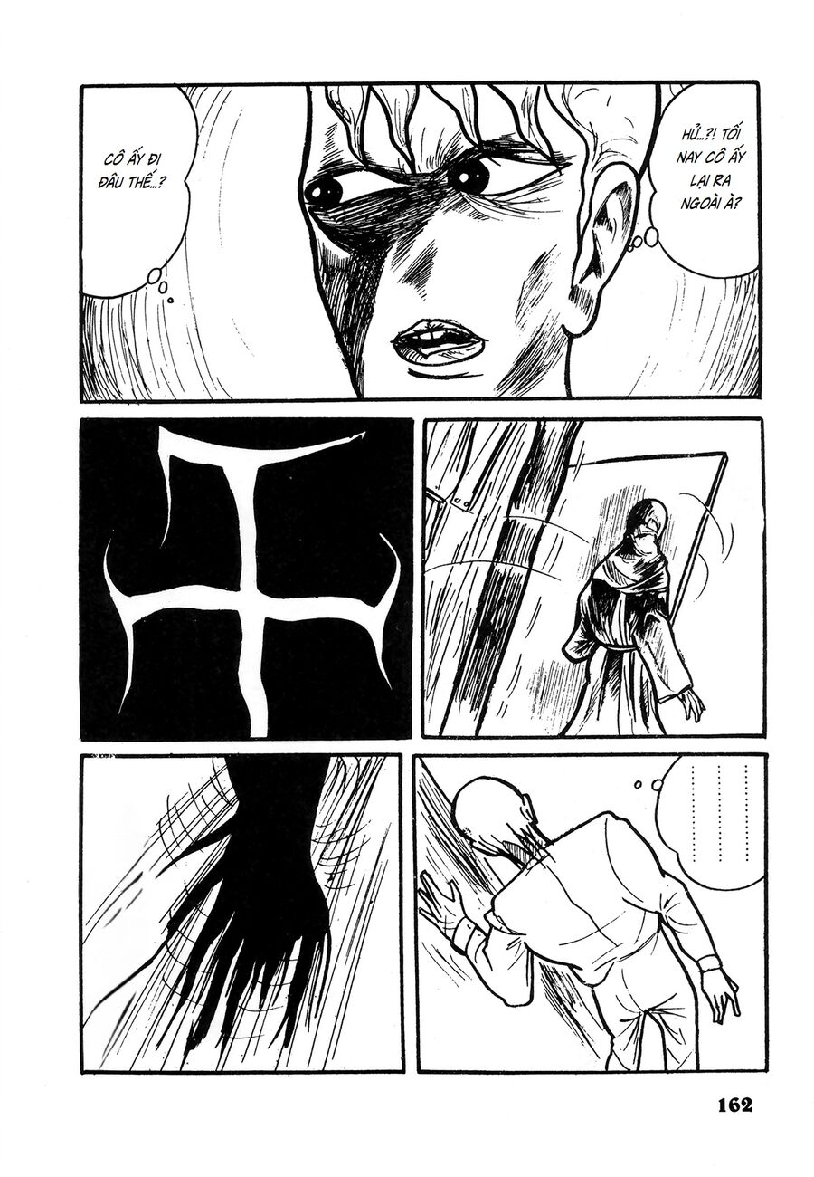 Người Hóa Đồng Hồ Chapter 9 - 12