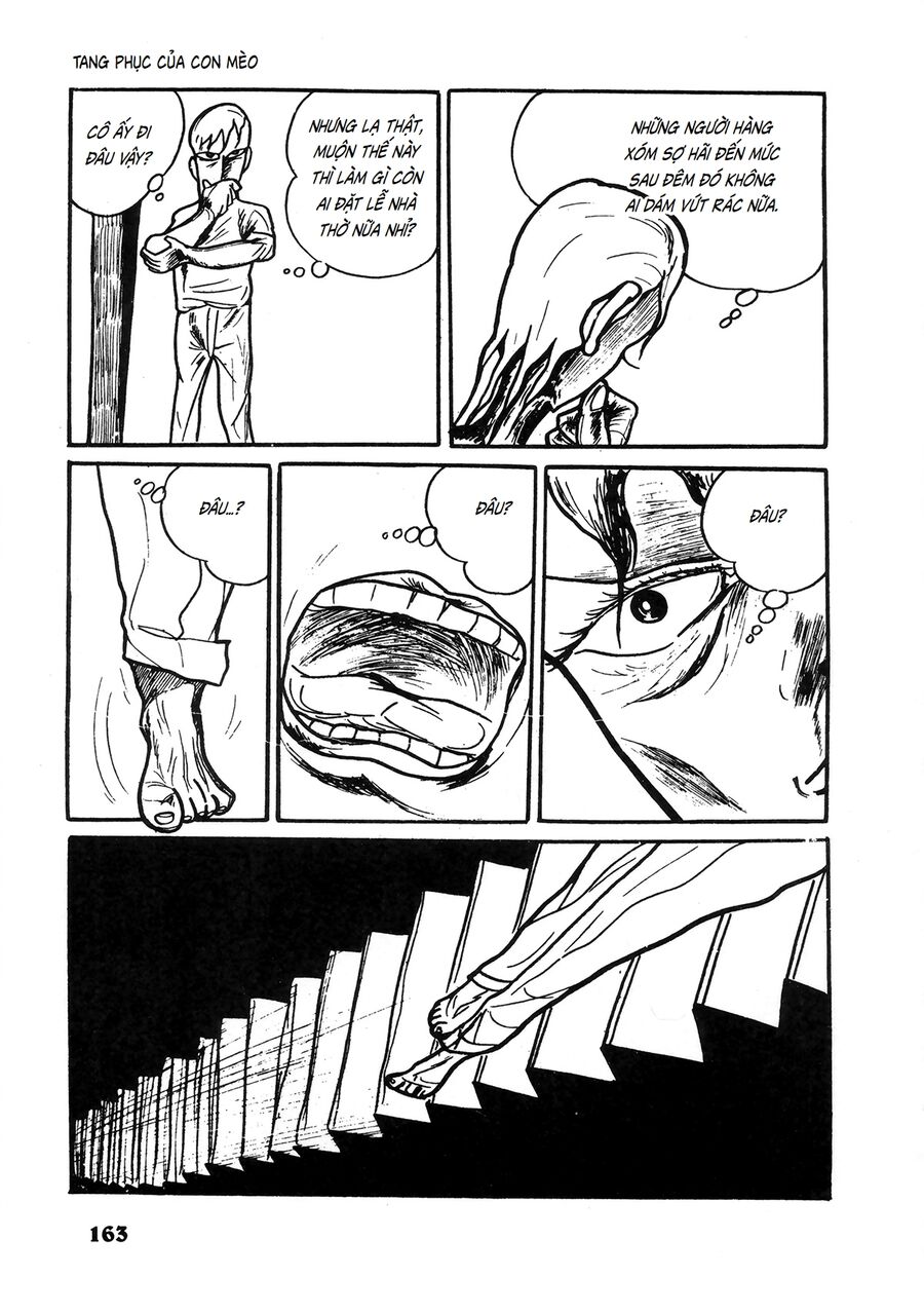 Người Hóa Đồng Hồ Chapter 9 - 13