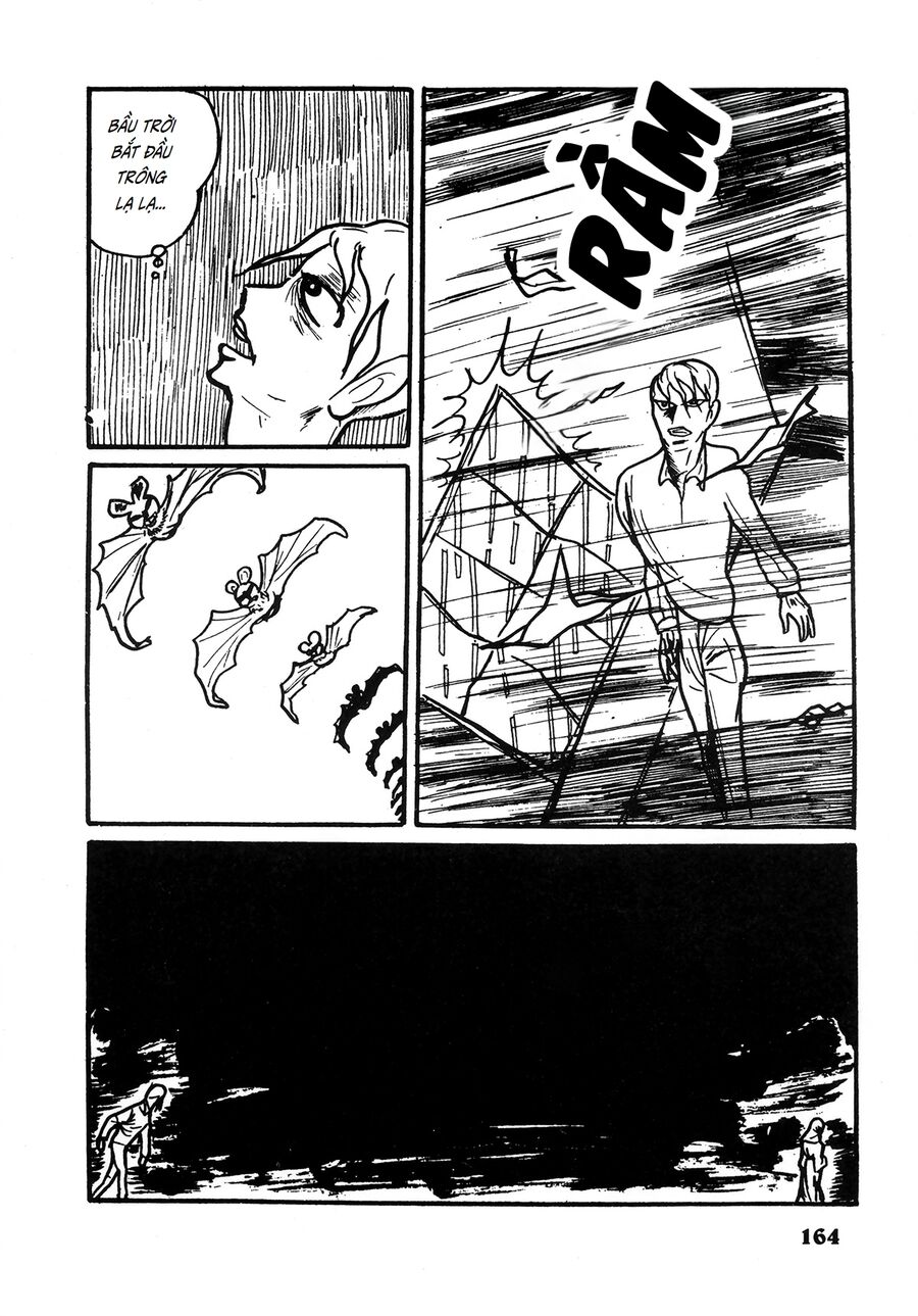 Người Hóa Đồng Hồ Chapter 9 - 14