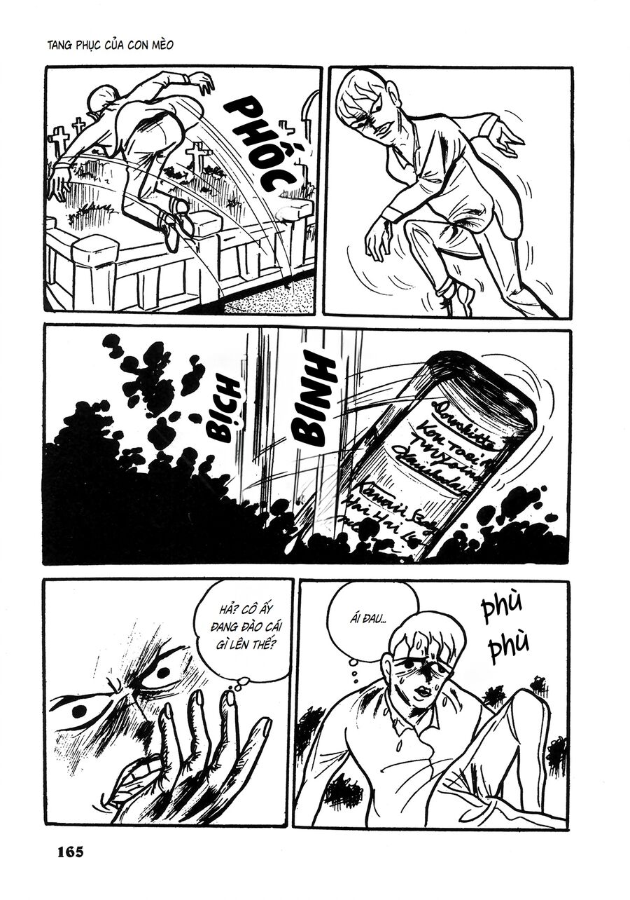 Người Hóa Đồng Hồ Chapter 9 - 15