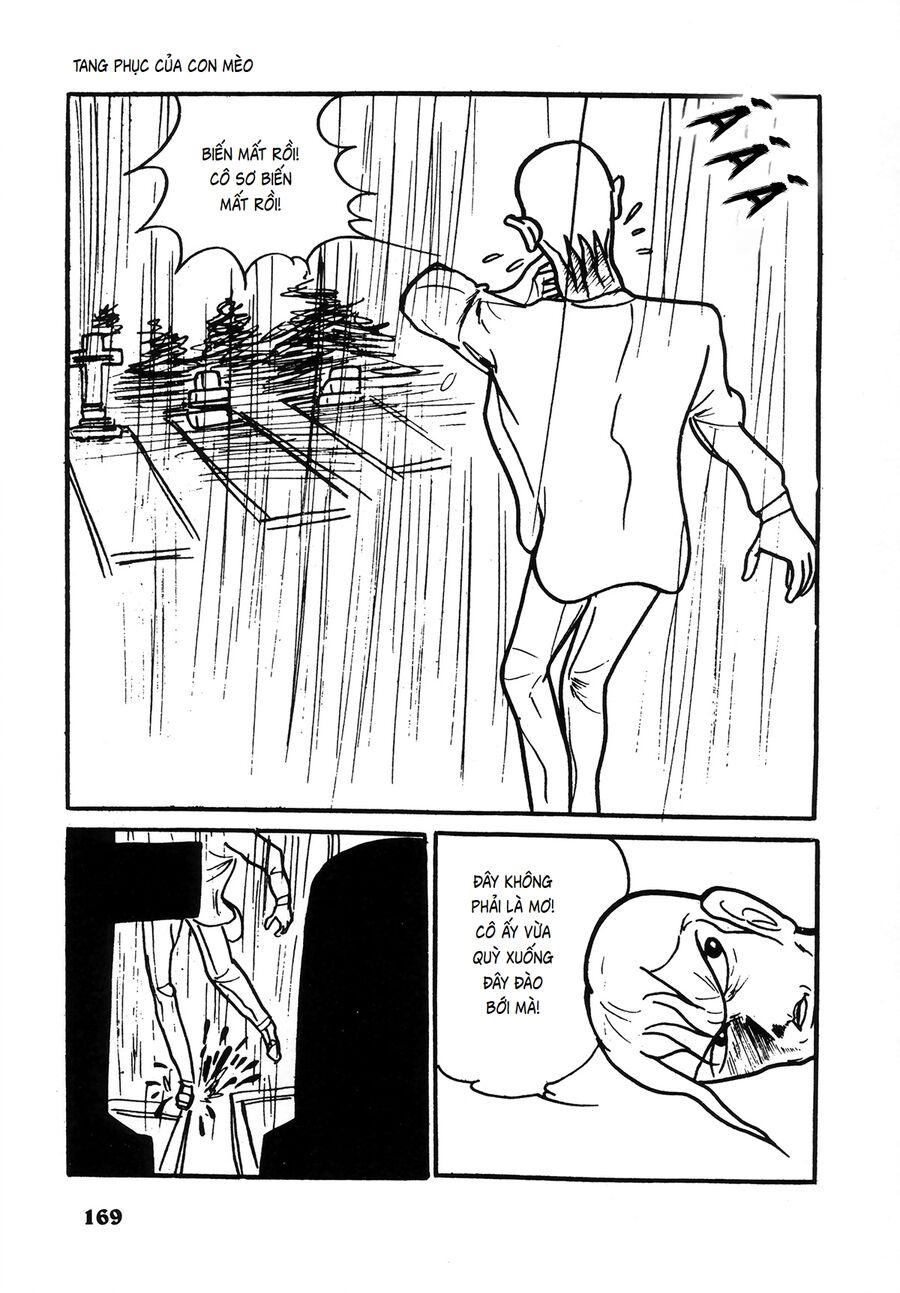 Người Hóa Đồng Hồ Chapter 9 - 19