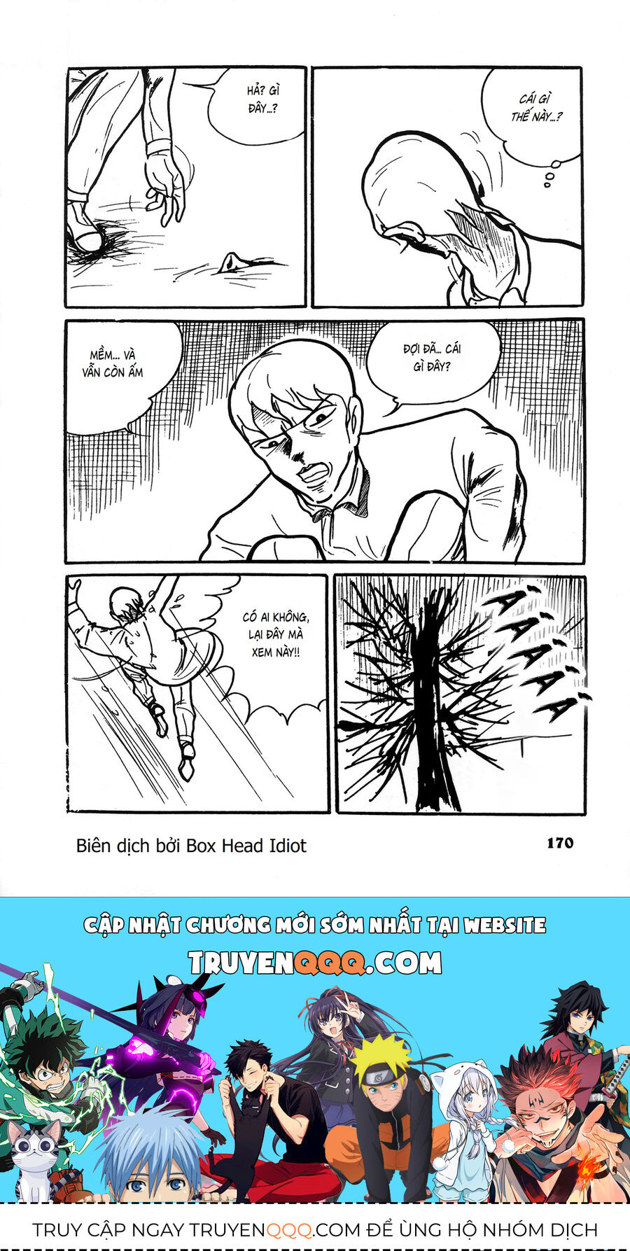 Người Hóa Đồng Hồ Chapter 9 - 20