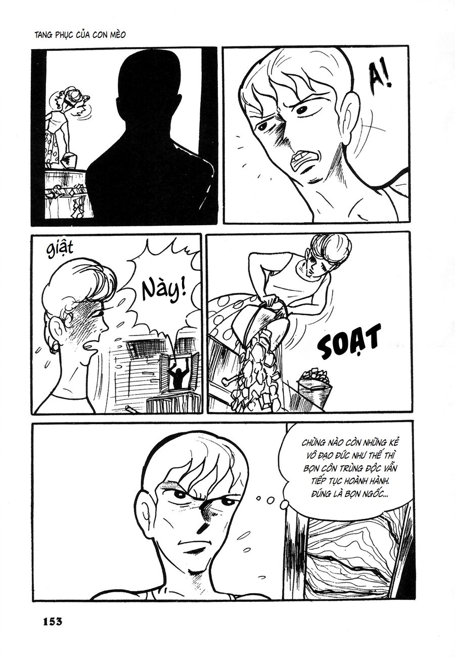 Người Hóa Đồng Hồ Chapter 9 - 3