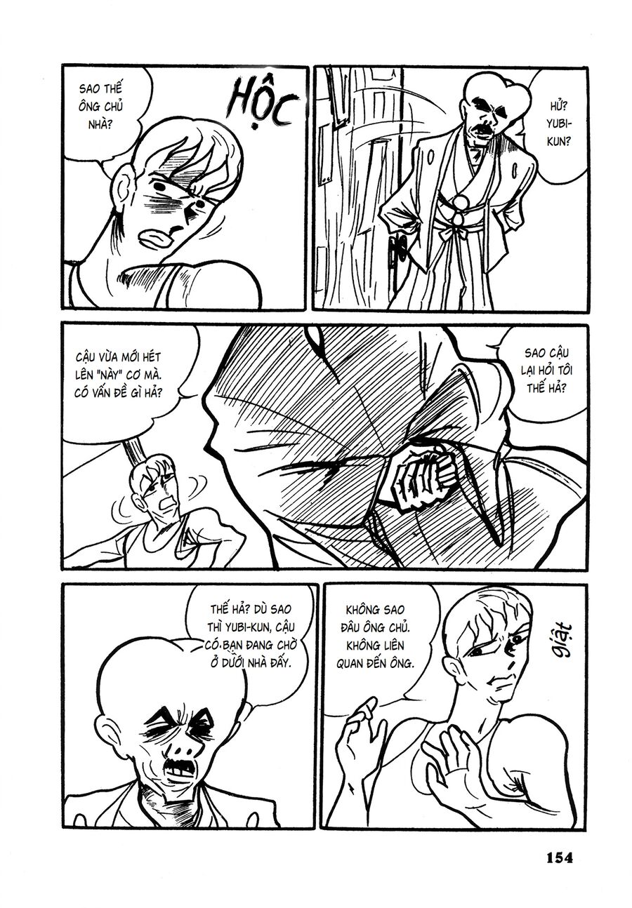 Người Hóa Đồng Hồ Chapter 9 - 4